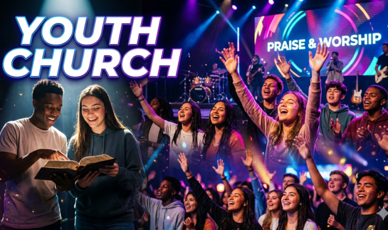 Youth Church / Youth Ministry – MFM Luton and Dustable